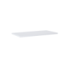 BLAT MDF 100/49,4/2,8 WHITE HG PCV ELITA 167690 / RE051000128060