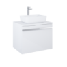 SZAFKA MOODY 70 1S+1S WHITE HG ELITA 167684 / RE010700038060