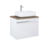 SZAFKA MOODY 70 1S+1S WHITE HG ELITA 167684 / RE010700038060