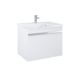 SZAFKA MOODY 70 1S+1S WHITE HG ELITA 167684 / RE010700038060