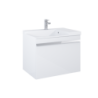 SZAFKA MOODY 70 1S+1S WHITE HG ELITA 167684 / RE010700038060