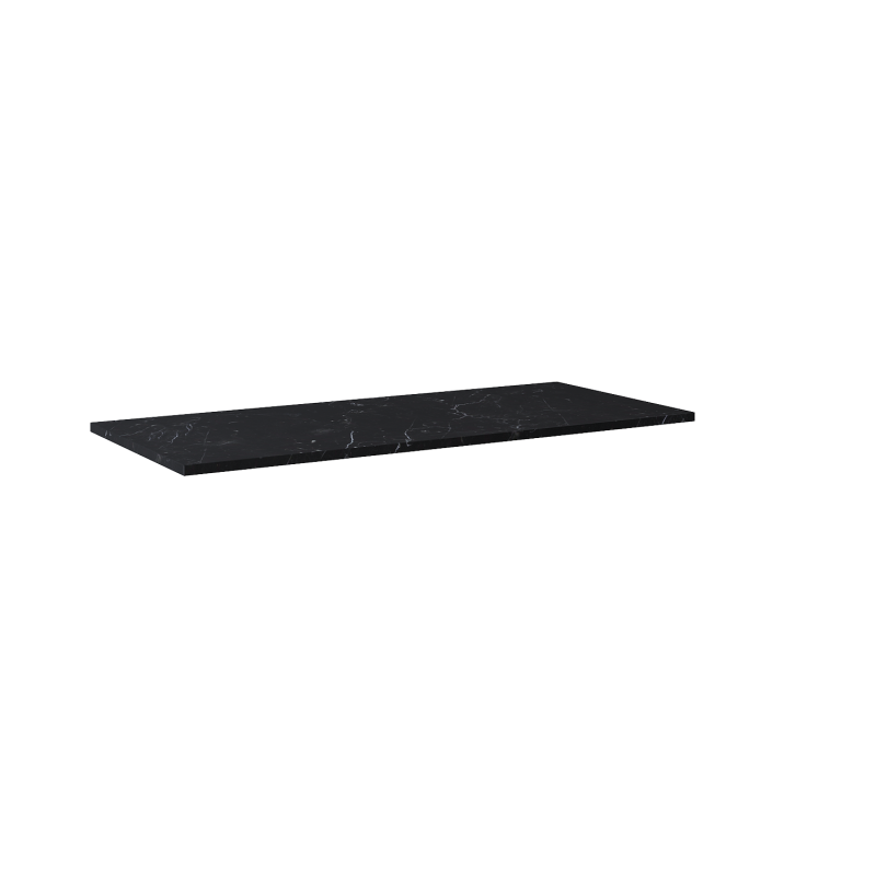 BLAT MARMUR MARQUINA 120/49,4/2 BLACK MATT ELITA 167477 / RE051201047160