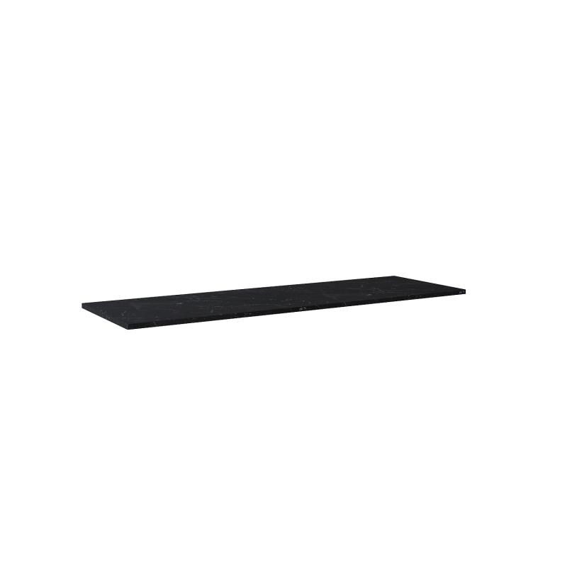 BLAT MARMUR MARQUINA 160/46/2 BLACK MATT ELITA 167485 / RE051600057160