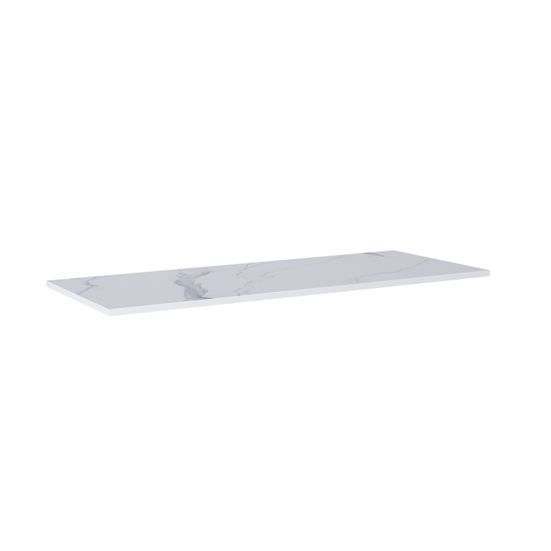 BLAT MARMUR CALACATTA 140(70+70)/49,4/2 WHITE MATT ELITA 167806 / RE051400045290