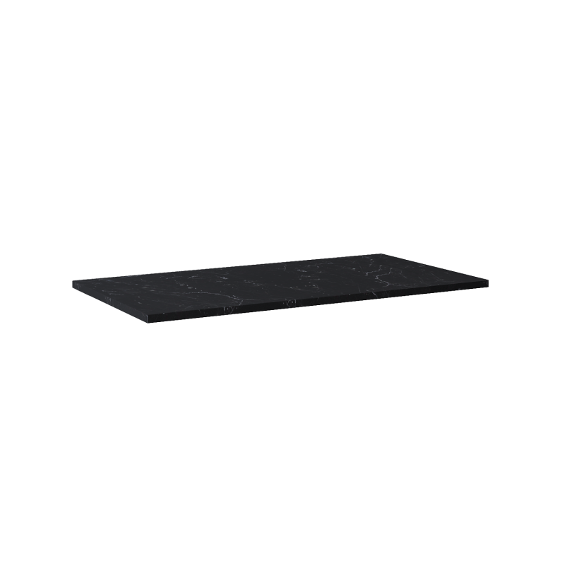 BLAT MARMUR MARQUINA 100/49,4/2 BLACK MATT ELITA 167808 / RE051001047160