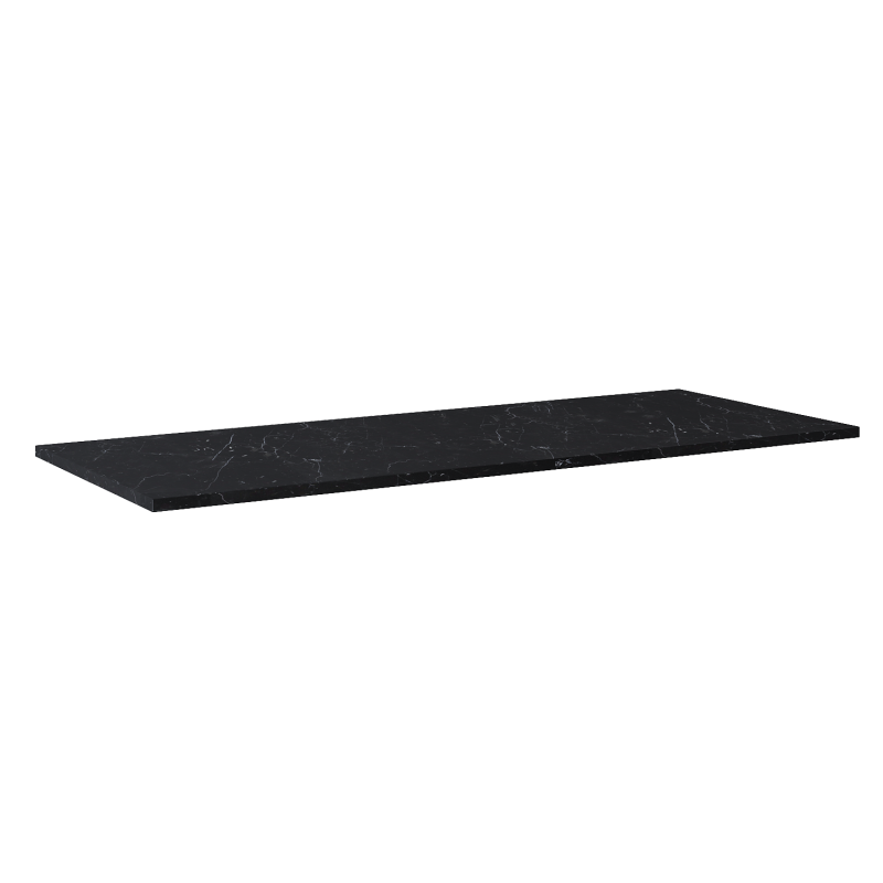 BLAT MARMUR MARQUINA 140(70+70)/49,4/2 BLACK MATT ELITA 167809 / RE051400057160