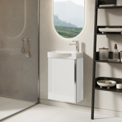 SET SUMMER 45 1D WHITE HG...