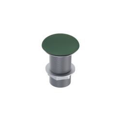 KOREK UMYWALKOWY KLIK-KLAK FOREST GREEN MATT ELITA 168280 / RE090000017010