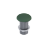 KOREK UMYWALKOWY KLIK-KLAK FOREST GREEN MATT ELITA 168280 / RE090000017010