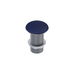 KOREK UMYWALKOWY KLIK-KLAK NAVY BLUE MATT ELITA 168281 / RE090000017030
