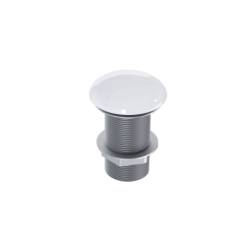 KOREK UMYWALKOWY KLIK-KLAK WHITE HG ELITA 168413 / RE090000018060