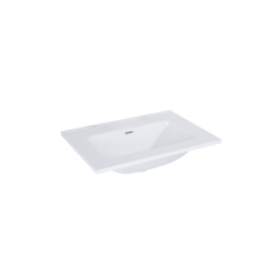 UMYWALKA SKAPPA 60 BEZ OTWORU, CERAMICZNA WHITE HG ELITA 146031 / RE040600068060
