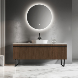 NOGA MOODY BLACK MATT,...