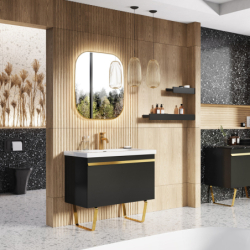 NOGA MOODY GOLD, KOMPLET 2 SZT ELITA 168289 / RE160270035570