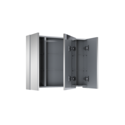 WISZĄCA Z LUSTREM BASIC 80 3D ELITA 904654 / RE061080030000