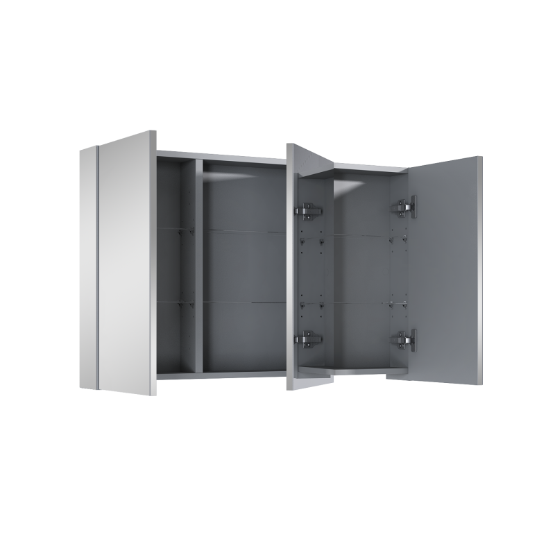 WISZĄCA Z LUSTREM BASIC 100 3D ELITA 904655 / RE061000030000