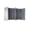 WISZĄCA Z LUSTREM BASIC 100 3D ELITA 904655 / RE061000030000