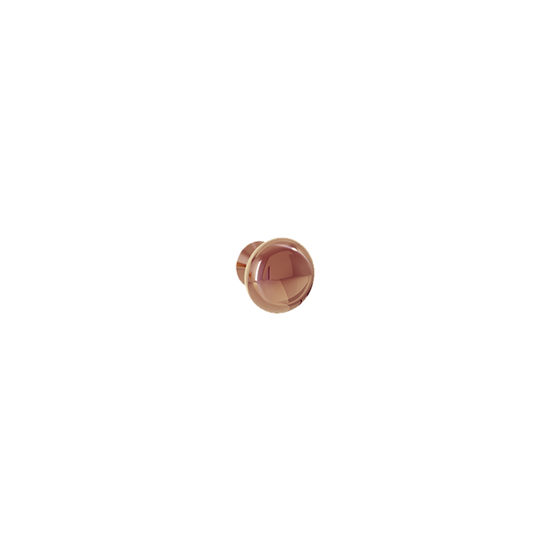 UCHWYT GAŁKA ROSE GOLD 1 SZT ELITA 168292 / RE120000115450