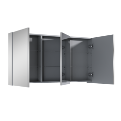 WISZĄCA Z LUSTREM BASIC 120 3D ELITA 904656 / RE061200030000