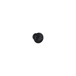 UCHWYT GAŁKA BLACK 1 SZT...
