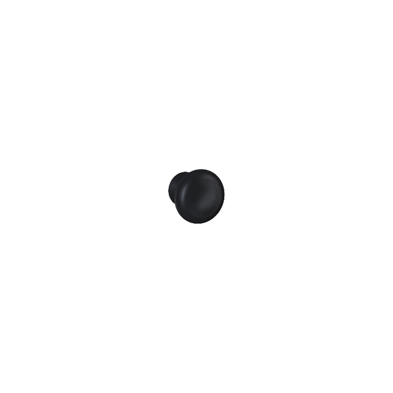 UCHWYT GAŁKA BLACK 1 SZT ELITA 168293 / RE120000110560