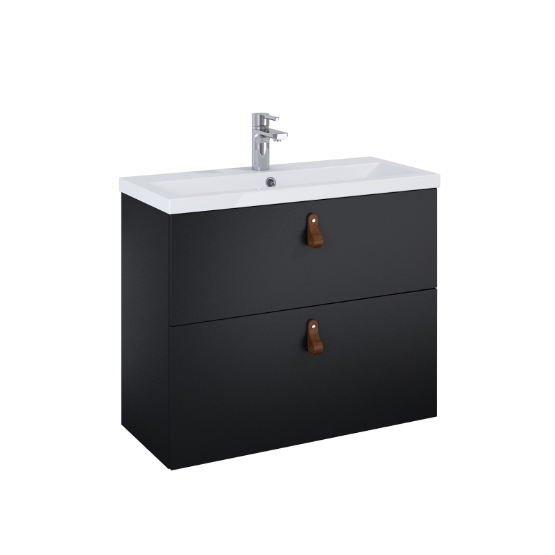 UCHWYT SKÓRA BROWN 1 SZT ELITA 168297 / RE120000177990