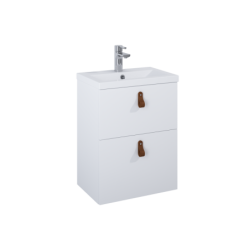 UCHWYT SKÓRA BROWN 1 SZT ELITA 168297 / RE120000177990