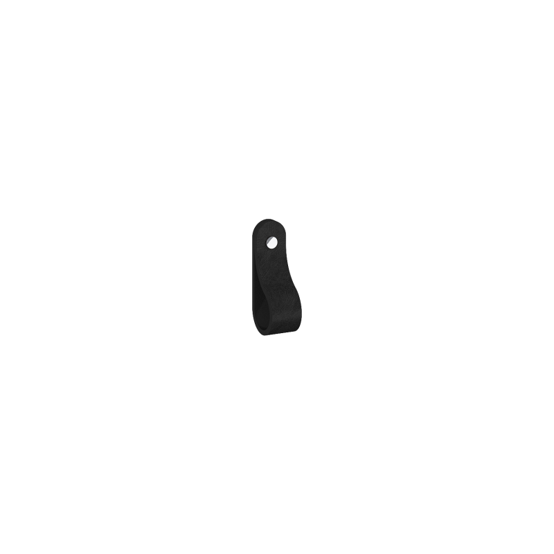 UCHWYT SKÓRA BLACK 1 SZT ELITA 168407 / RE120000170560
