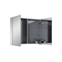 WISZĄCA Z LUSTRAMI MEDIUM 80 2D ELITA 904658 / RE064658000010