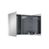 WISZĄCA Z LUSTRAMI MEDIUM 80 2D ELITA 904658 / RE064658000010
