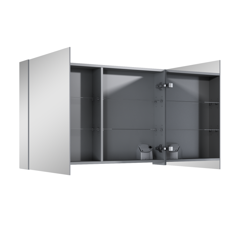 WISZĄCA Z LUSTRAMI MEDIUM 100 2D ELITA 904659 / RE064659000010