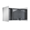 WISZĄCA Z LUSTRAMI MEDIUM 100 2D ELITA 904659 / RE064659000010