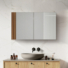 WISZĄCA Z LUSTRAMI MEDIUM 100 2D ELITA 904659 / RE064659000010