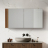 WISZĄCA Z LUSTRAMI MEDIUM 120 2D ELITA 904660 / RE064660000010