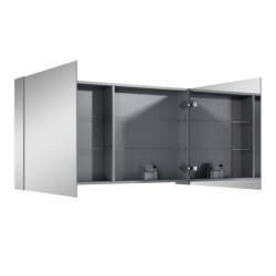 WISZĄCA Z LUSTRAMI MEDIUM 120 2D ELITA 904660 / RE064660000010