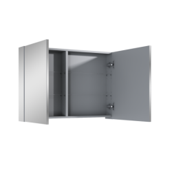 WISZĄCA Z LUSTREM BASIC 90 2D ELITA 904662 / RE060900030000