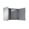 WISZĄCA Z LUSTREM BASIC 90 2D ELITA 904662 / RE060900030000