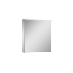 WISZĄCA Z LUSTRAMI PREMIUM 60 1D Z PANELEM LED ELITA 904663 / RE064663000010