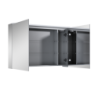 WISZĄCA Z LUSTRAMI PREMIUM 100 2D Z PANELEM LED ELITA 904665 / RE064665000010