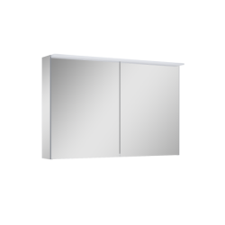 WISZĄCA Z LUSTRAMI PREMIUM 100 2D Z PANELEM LED ELITA 904665 / RE064665000010