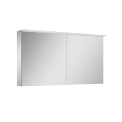 WISZĄCA Z LUSTRAMI PREMIUM 120 2D Z PANELEM LED ELITA 904666 / RE064666000010
