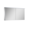 WISZĄCA Z LUSTRAMI PREMIUM 120 2D Z PANELEM LED ELITA 904666 / RE064666000010