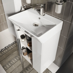 SET SKYE 50 2D WHITE HG...