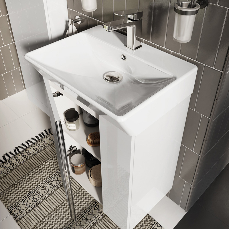 SET SKYE 50 2D WHITE HG ELITA 168348 / RE020500128060