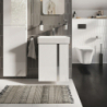 SET SKYE 50 2D WHITE HG ELITA 168348 / RE020500128060