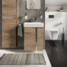 SET SKYE 50 2D DĄB CANELA ELITA 168350 / RE020500127050