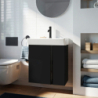 SET SKYE 60 2D BLACK MATT ELITA 168353 / RE020600127160