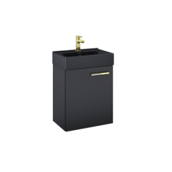 SET TINY 45 1D BLACK MATT (UM. BLACK) ELITA 168300 / RE020450157160