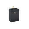 SET TINY 45 1D BLACK MATT (UM. BLACK) ELITA 168300 / RE020450157160