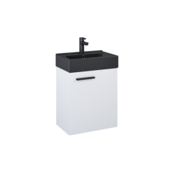 SET TINY 45 1D WHITE MATT (UM. BLACK) ELITA 168301 / RE020450155290